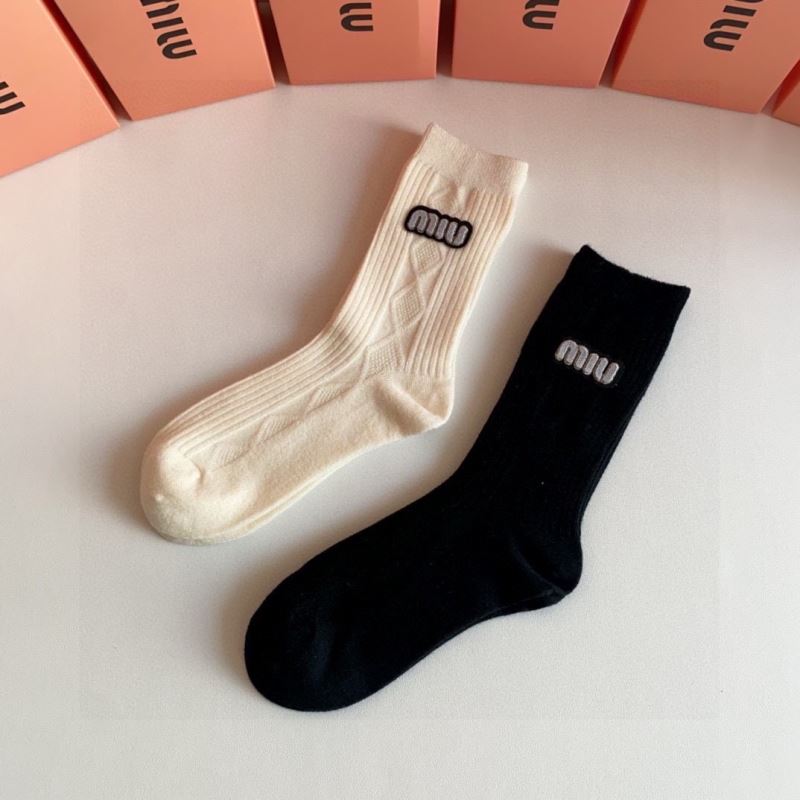 Miu Miu Socks